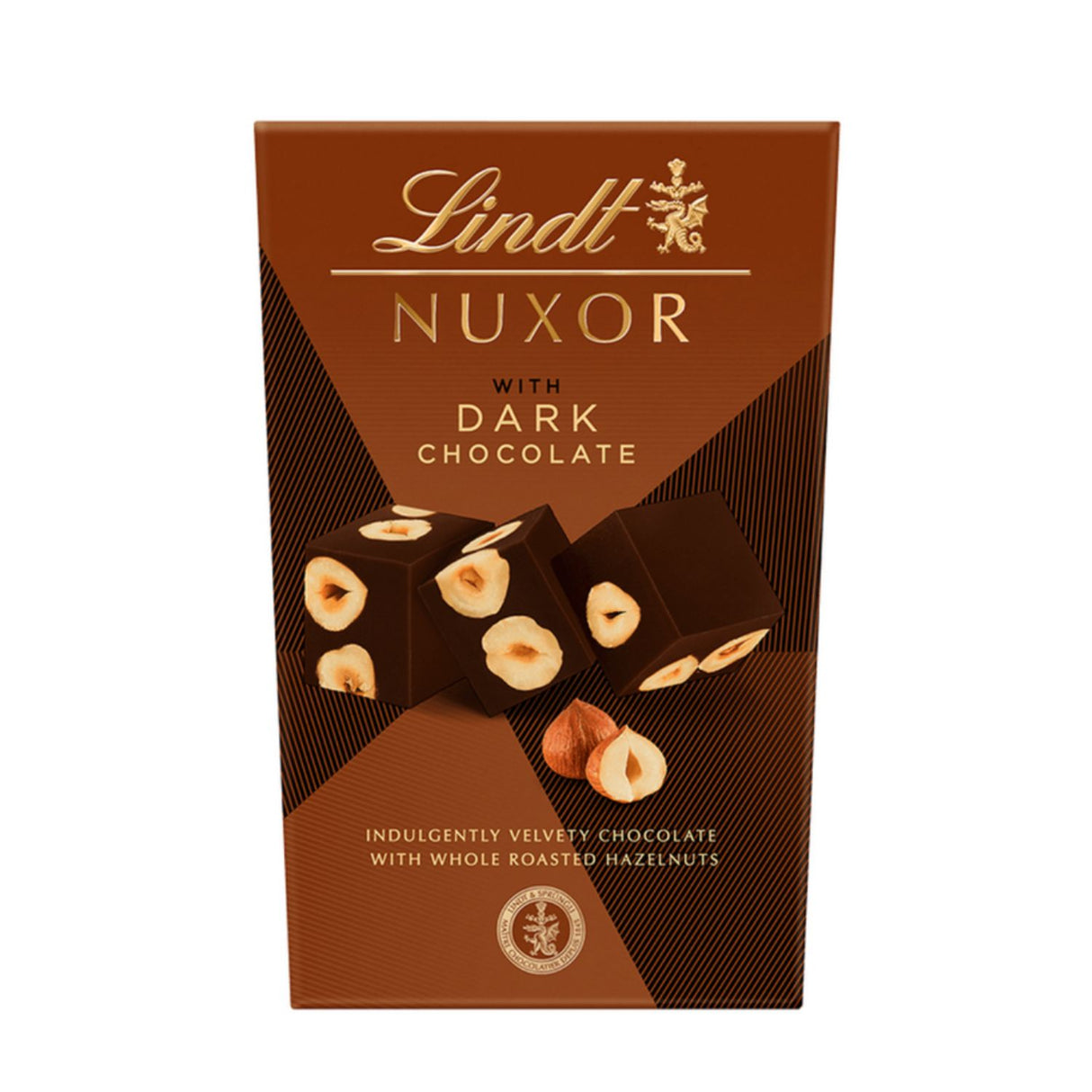 Lindt 150g Nuxor Dark Chocolate