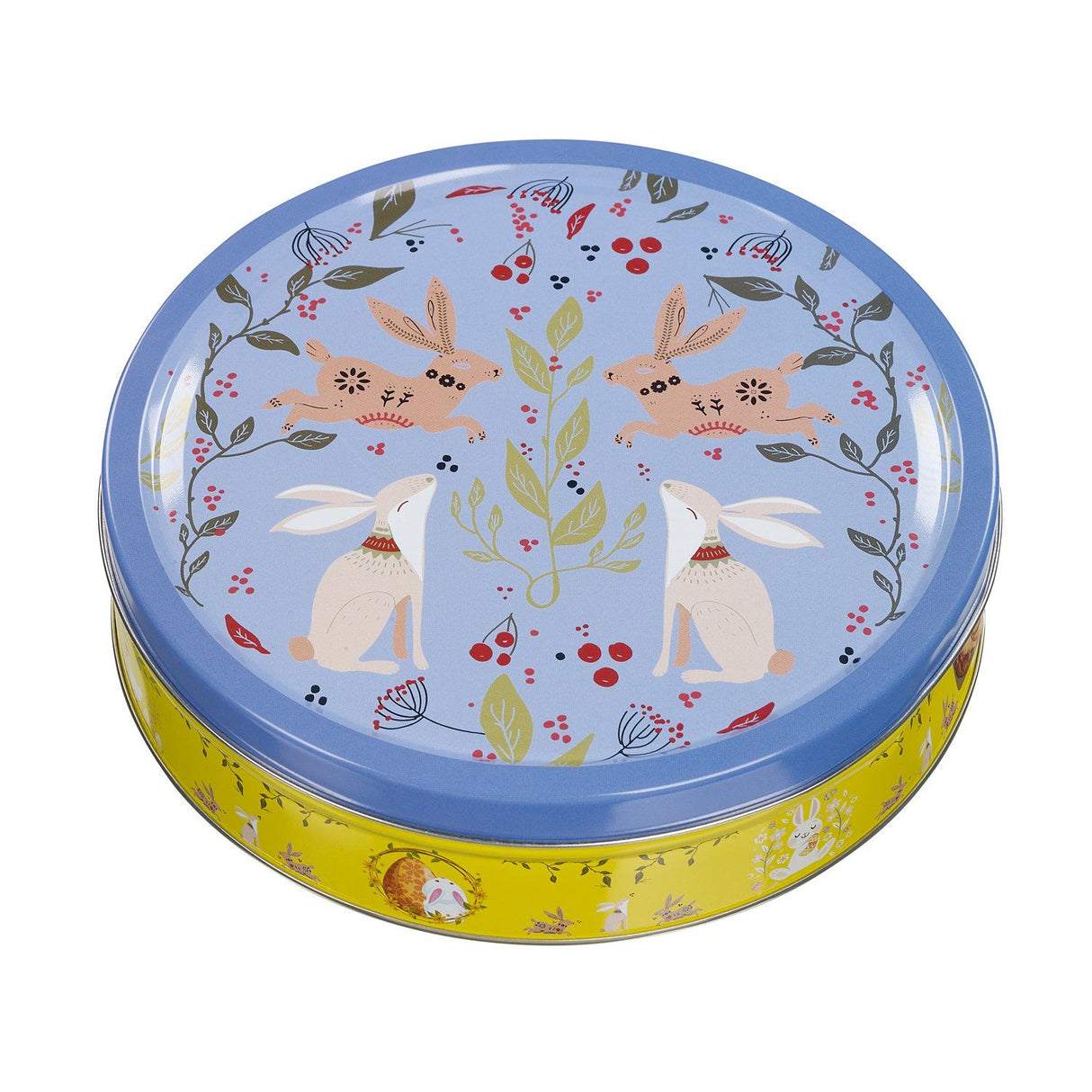 Bramble Foods 340g Easter Cookie Tins (Assorted)