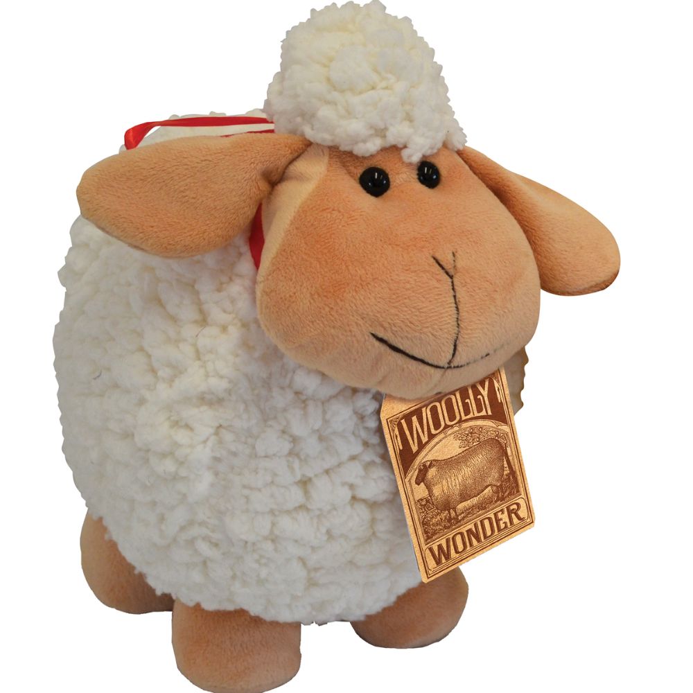House Of Marbles Woolly Wonders Cuddly Sheep