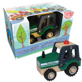 House Of Marbles Wooden Brrm-Brrms Work Vehicles (Choice Of 3)