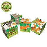 House Of Marbles Mini Wildlife Jigsaws (Choice of 4)