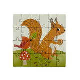 House Of Marbles Mini Wildlife Jigsaws (Choice of 4)