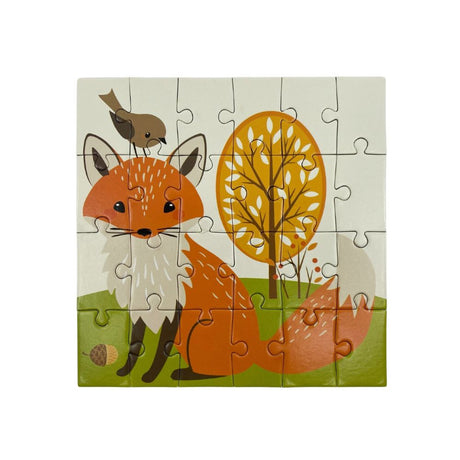 House Of Marbles Mini Wildlife Jigsaws (Choice of 4)