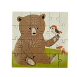 House Of Marbles Mini Wildlife Jigsaws (Choice of 4)