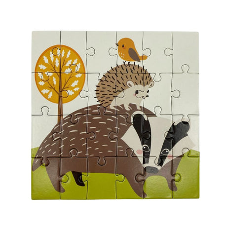 House Of Marbles Mini Wildlife Jigsaws (Choice of 4)