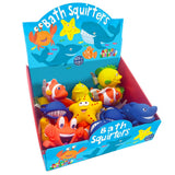 House Of Marbles Squirty Sealife Bath Toys (Assorted)