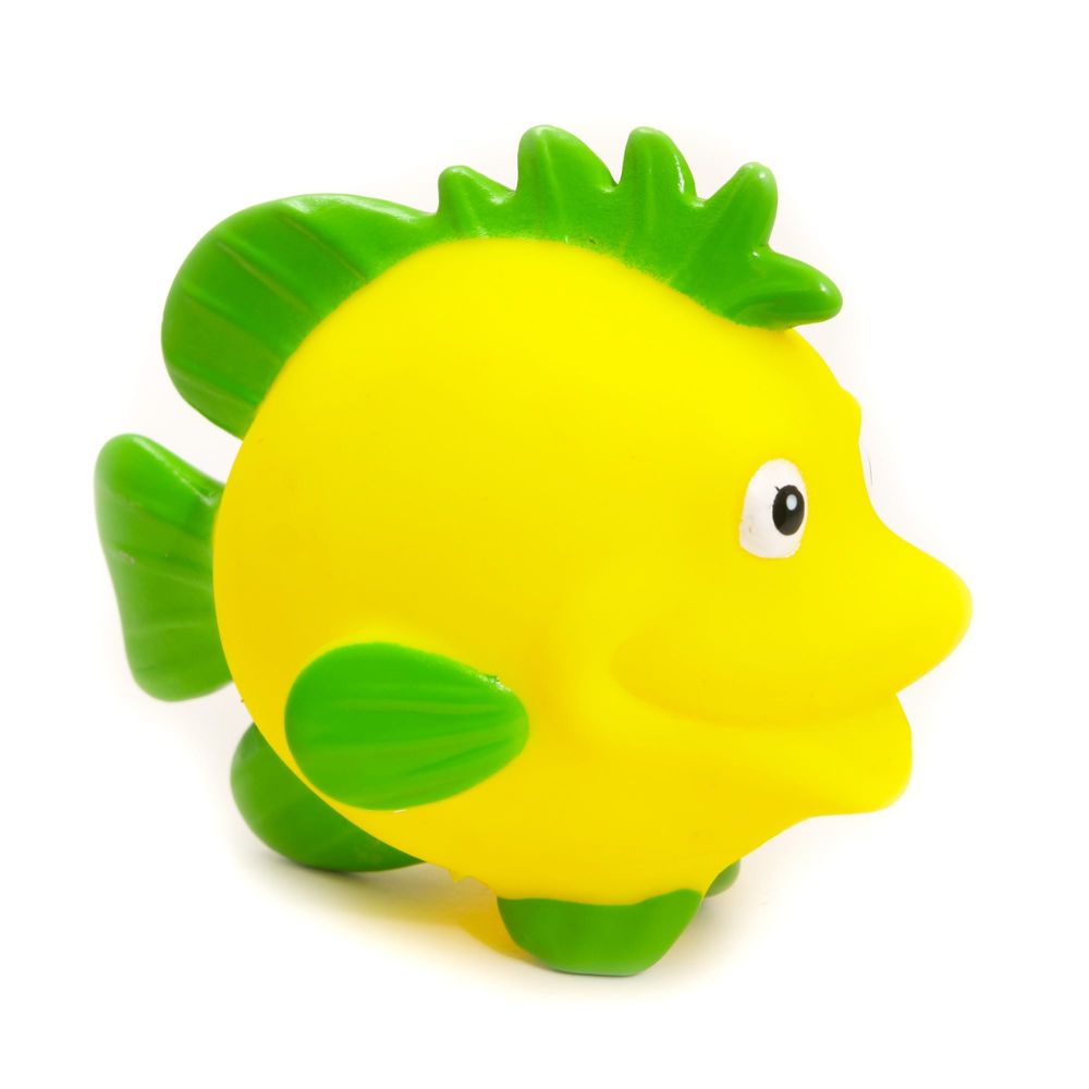 House Of Marbles Squirty Sealife Bath Toys (Assorted)