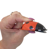 House Of Marbles Click Clack Ladybird