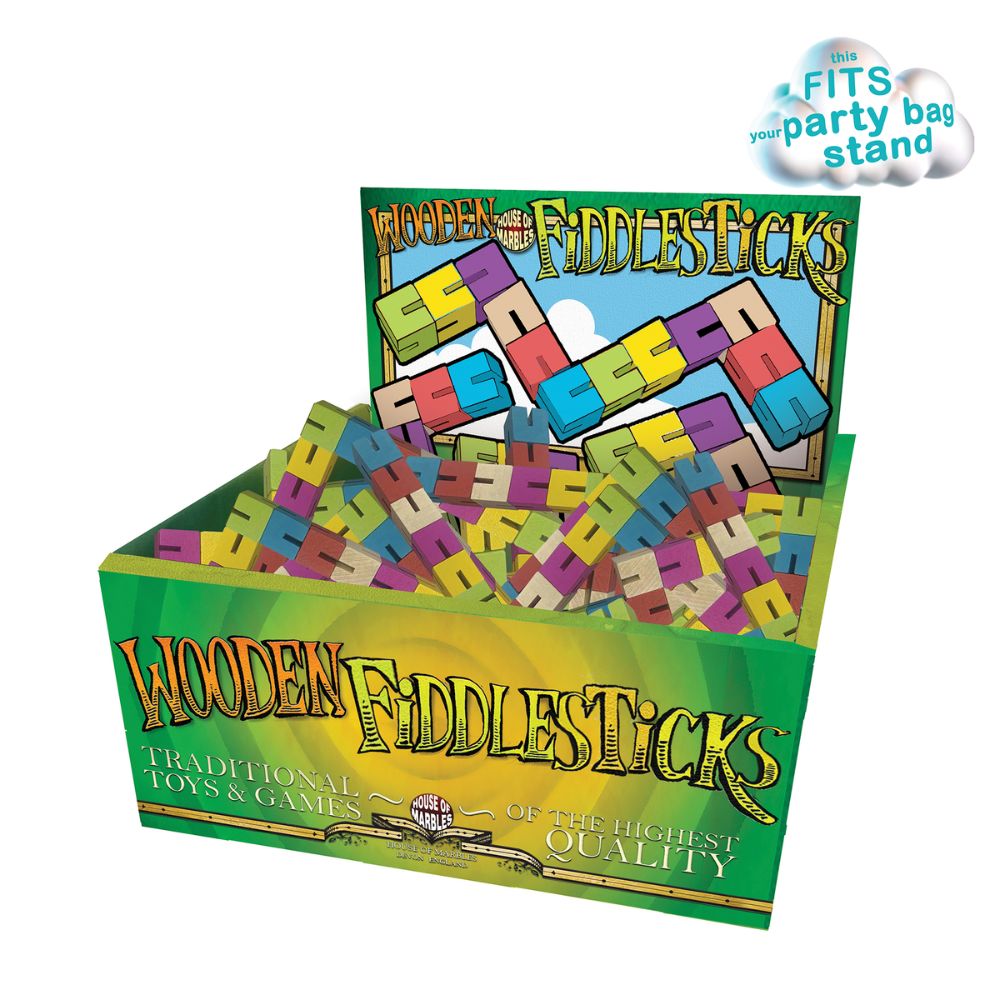 House Of Marbles Wooden Fiddle Sticks
