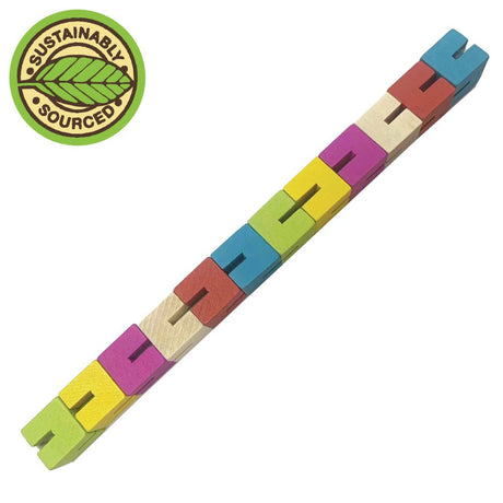 House Of Marbles Wooden Fiddle Sticks