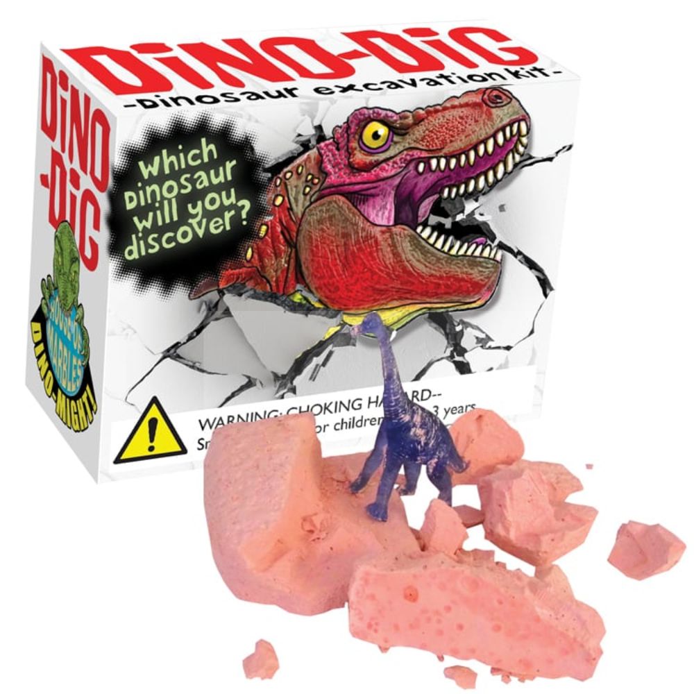 House Of Marbles Dino-Dig Excavation Kits