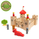 House Of Marbles Castle in a Bag
