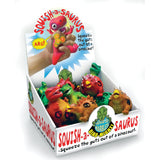 House Of Marbles Squish-a-Saurus (Assorted)