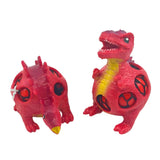 House Of Marbles Squish-a-Saurus (Assorted)