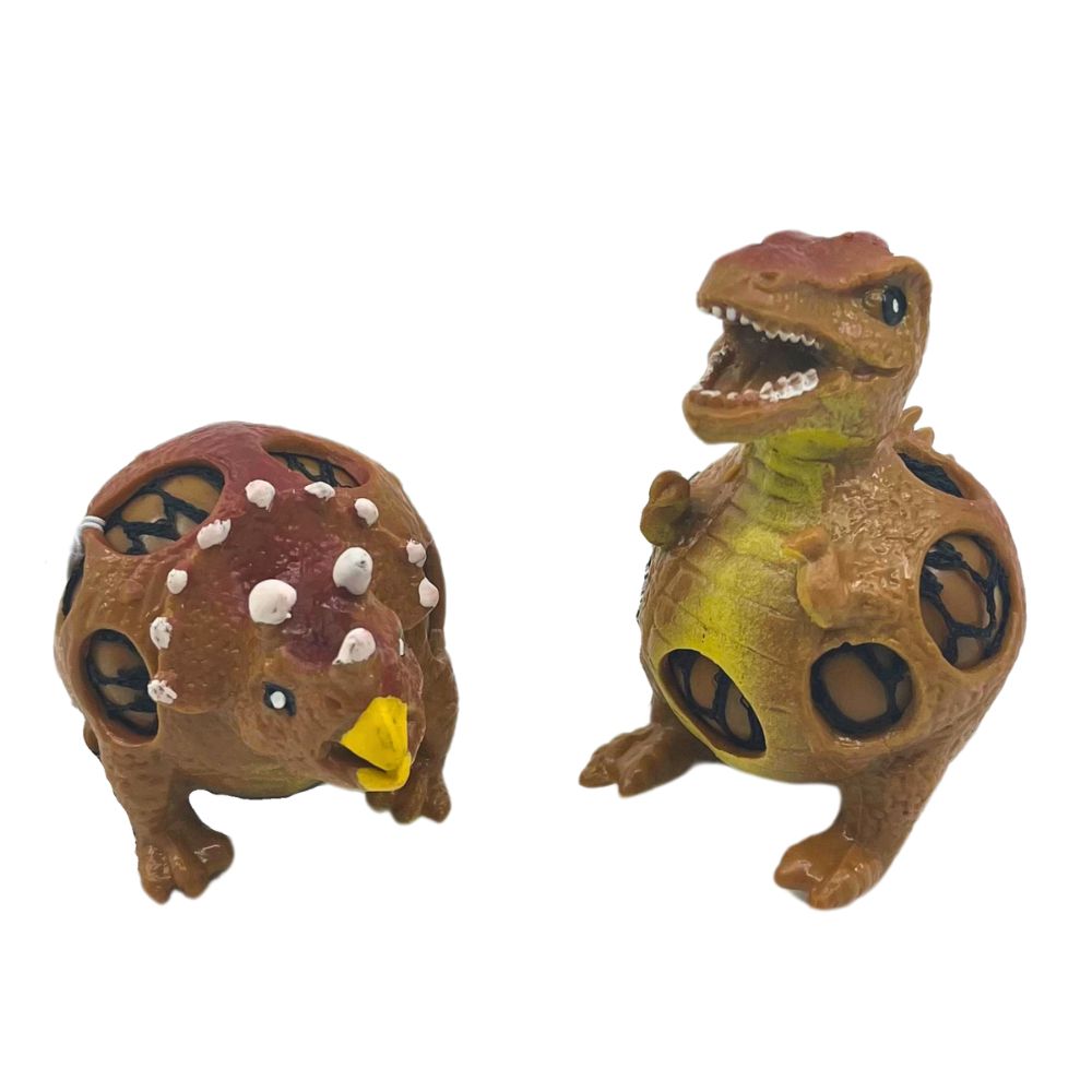 House Of Marbles Squish-a-Saurus (Assorted)