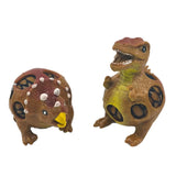 House Of Marbles Squish-a-Saurus (Assorted)