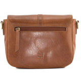 Mala Leather Bloomsbury Satchel Bag
