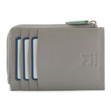 Mala Leather Valais Coin & Card Small Purse