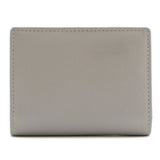 Mala Leather Valais Midi Tri Fold Purse