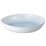 Denby 29cm Kiln Large Organic Bowl- Blue