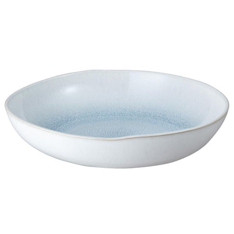 Denby 29cm Kiln Large Organic Bowl- Blue