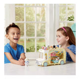Sylvanian Families Rainbow Fun Nursery Bus