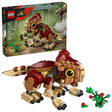 Lego Jurassic World Baby Dinosaur Dolores: Aquilops