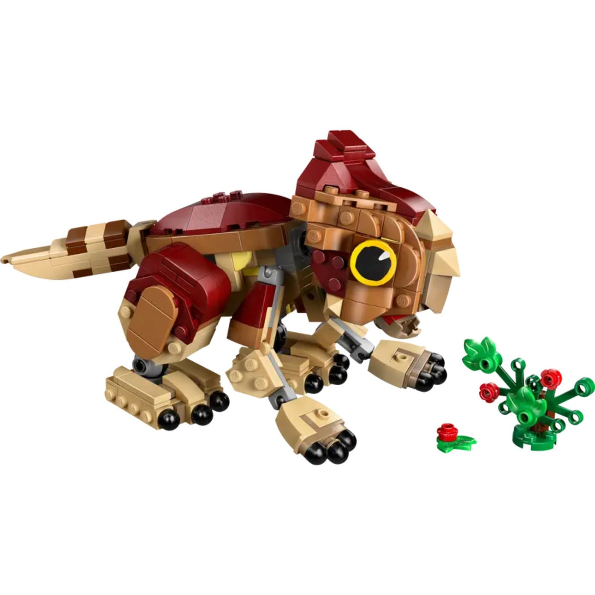 Lego Jurassic World Baby Dinosaur Dolores: Aquilops