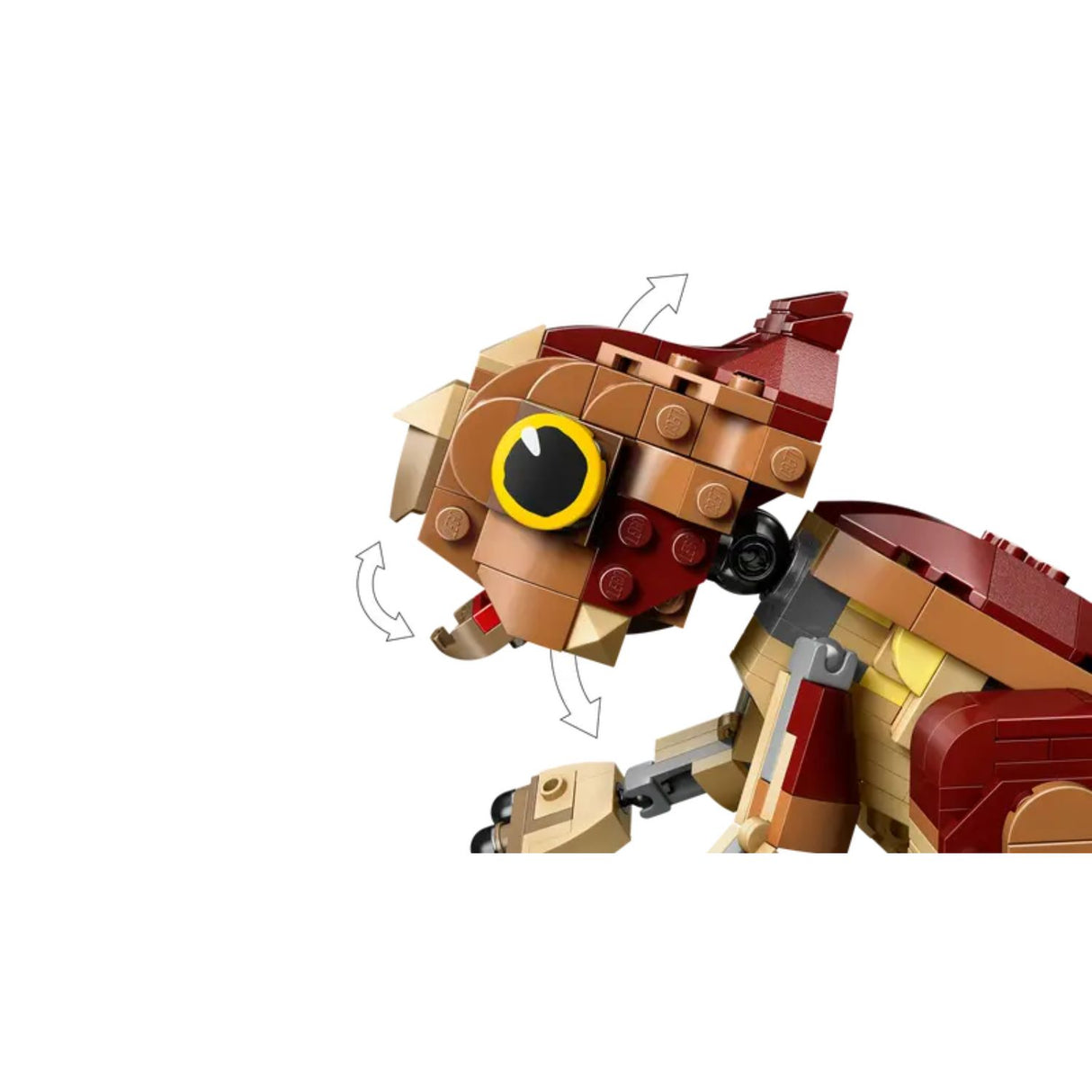 Lego Jurassic World Baby Dinosaur Dolores: Aquilops