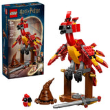 Lego Harry Potter Fawkes: Dumbledore's Phoenix
