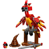 Lego Harry Potter Fawkes: Dumbledore's Phoenix