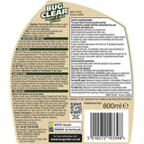 Bugclear 800ml Pest Control Pesticide
