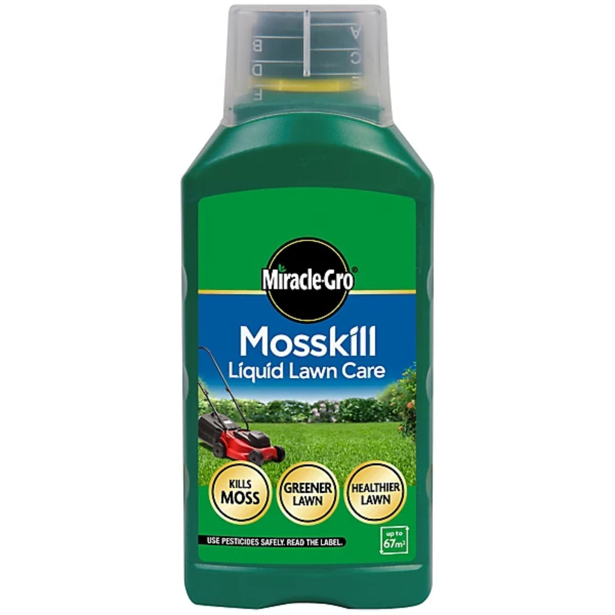 Miracle Gro 1L Liquid Moss Killer