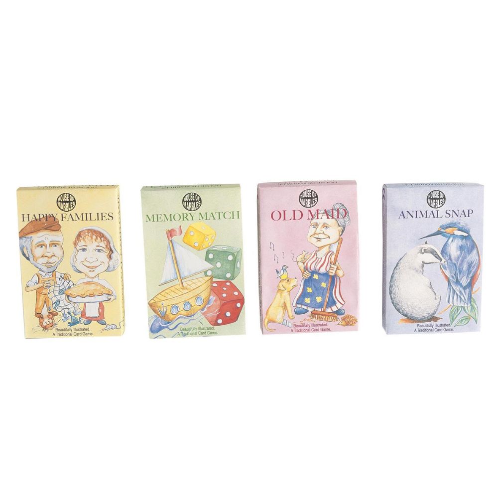 House Of Marbles Classic Children's Card Game