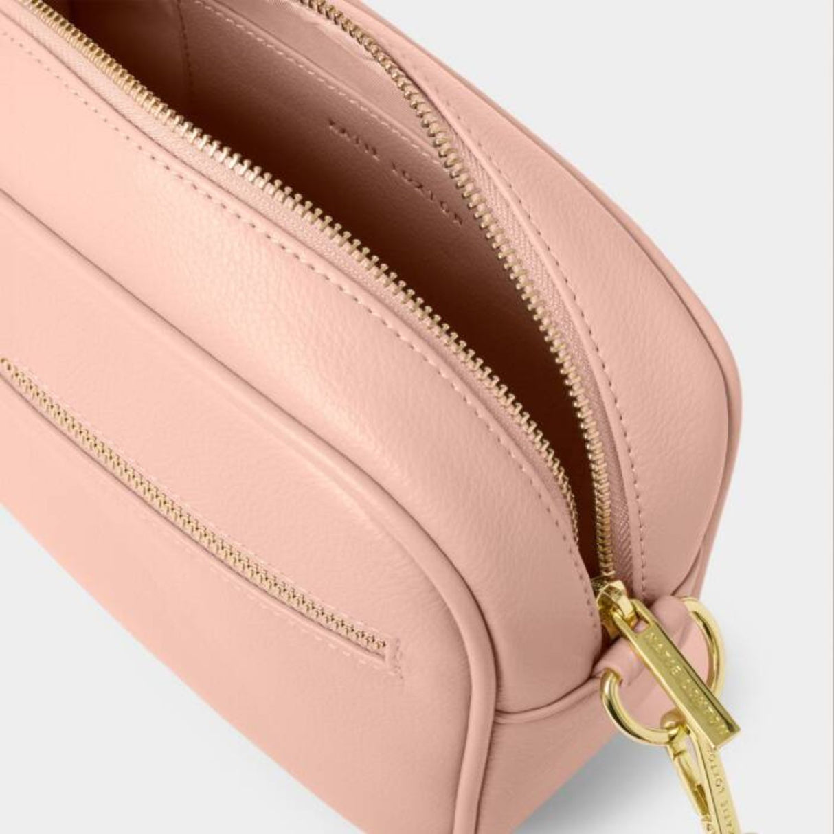 Katie Loxton Deep Blossom Pink Hallie Crossbody Bag