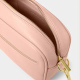 Katie Loxton Deep Blossom Pink Hallie Crossbody Bag