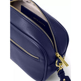 Katie Loxton Deep Midnight Blue Hallie Crossbody Bag