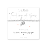 Life Charms "Thinking of You" Bracelet