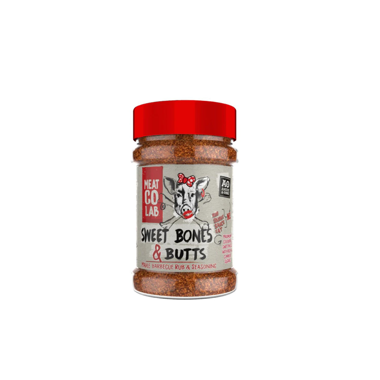 Angus & Oink 200G Sweet Bones Butt Rub