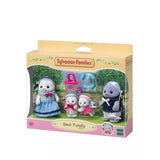 Sylvanian Families Seal Family