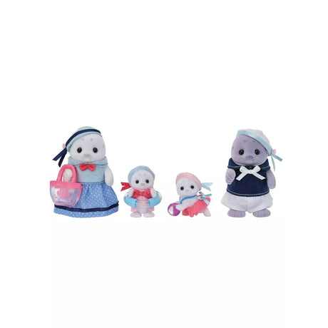 Sylvanian Families Seal Family
