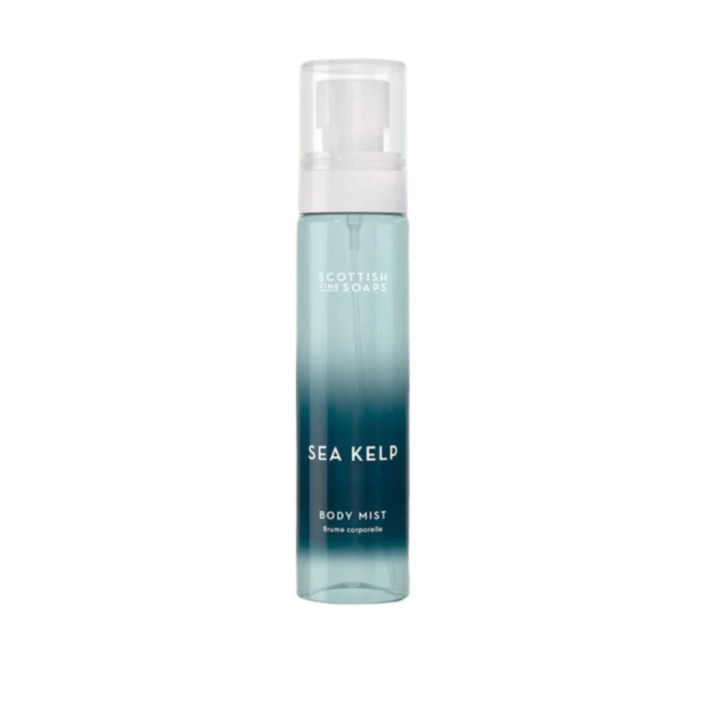 Scottish Fine Soaps 100ml Seak Kelp Body Mist