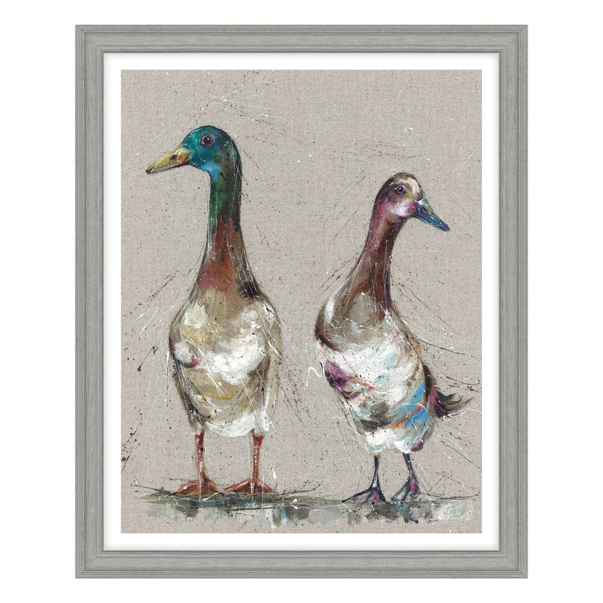 Artko 55cm 'Having A Domestic' By Nicola Jane Rowles