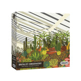 Gibsons Games 500 Piece Brutalist Conservatory Jigsaw Puzzle