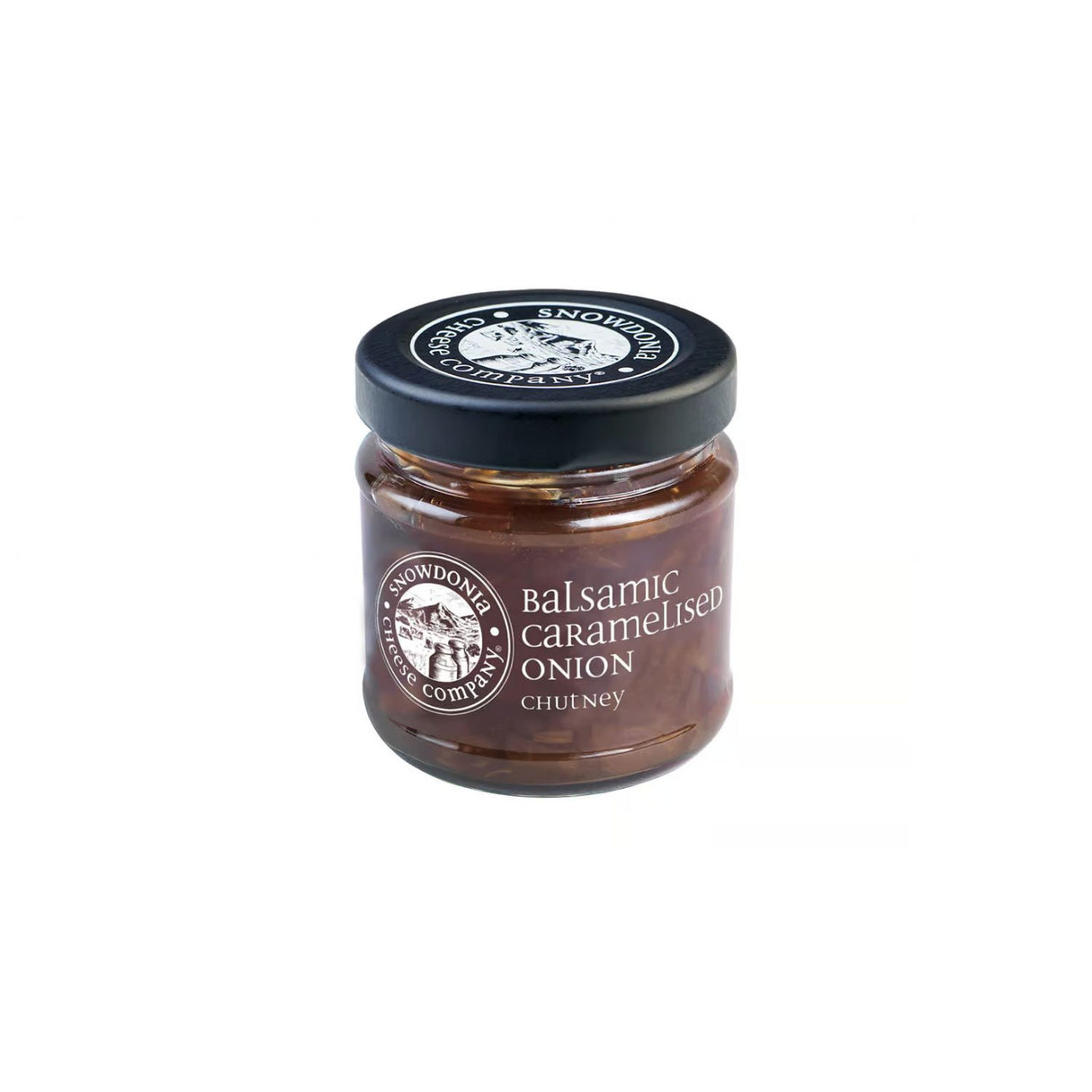 Snowdonia Caramelised Balsamic Onion Chutney