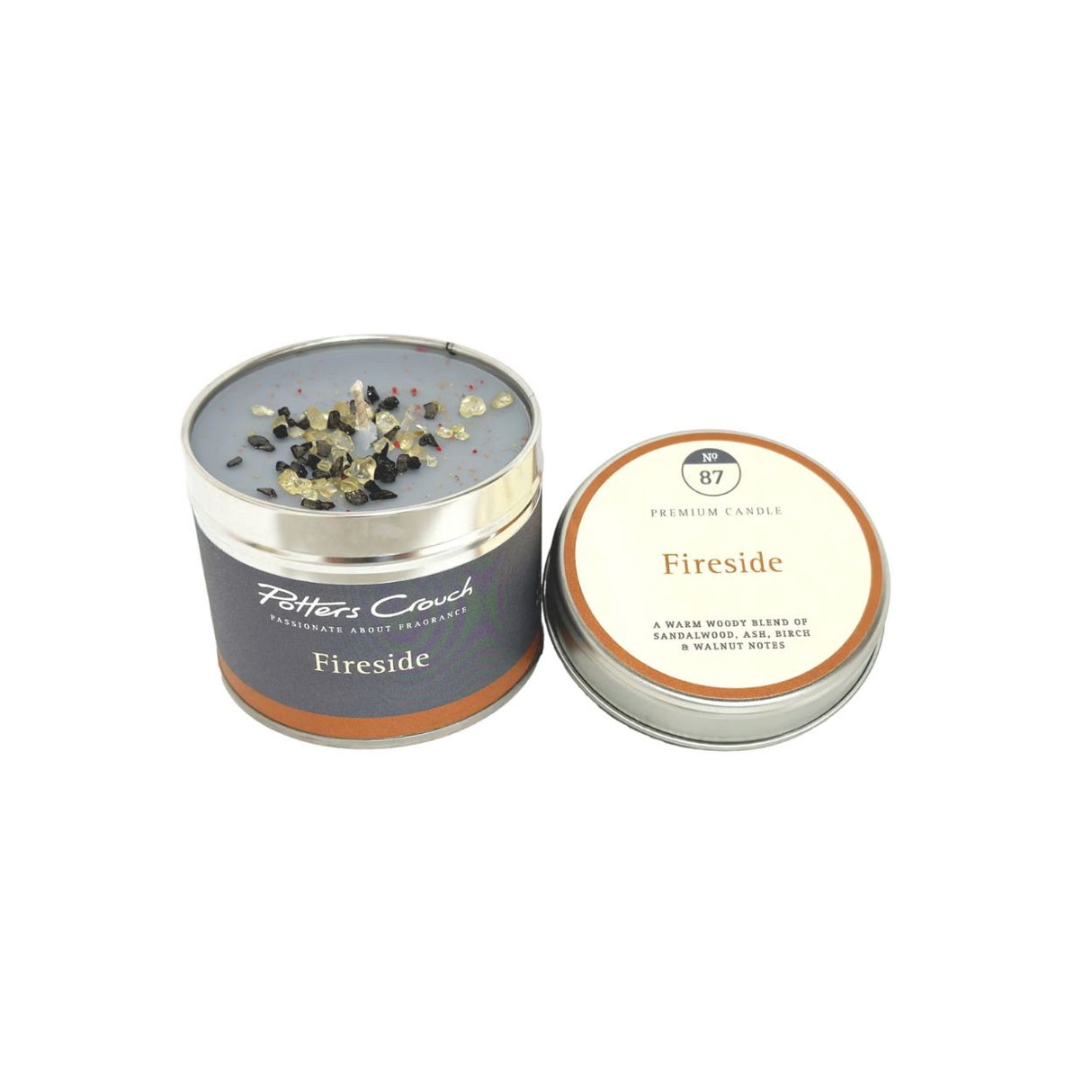 Potters Crouch 250g Fireside Scented Candle