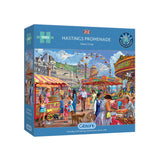 Gibsons Games 1000 Piece Hastings Promenade Jigsaw Puzzle