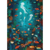 Gibsons Games 1000 Piece Underwater World Jigsaw Puzzle