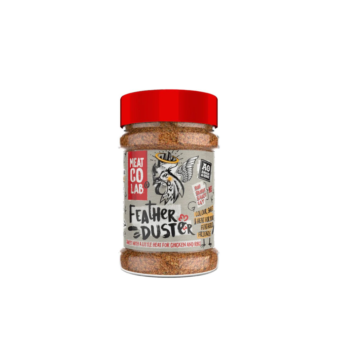 Angus & Oink 200G Feather Duster