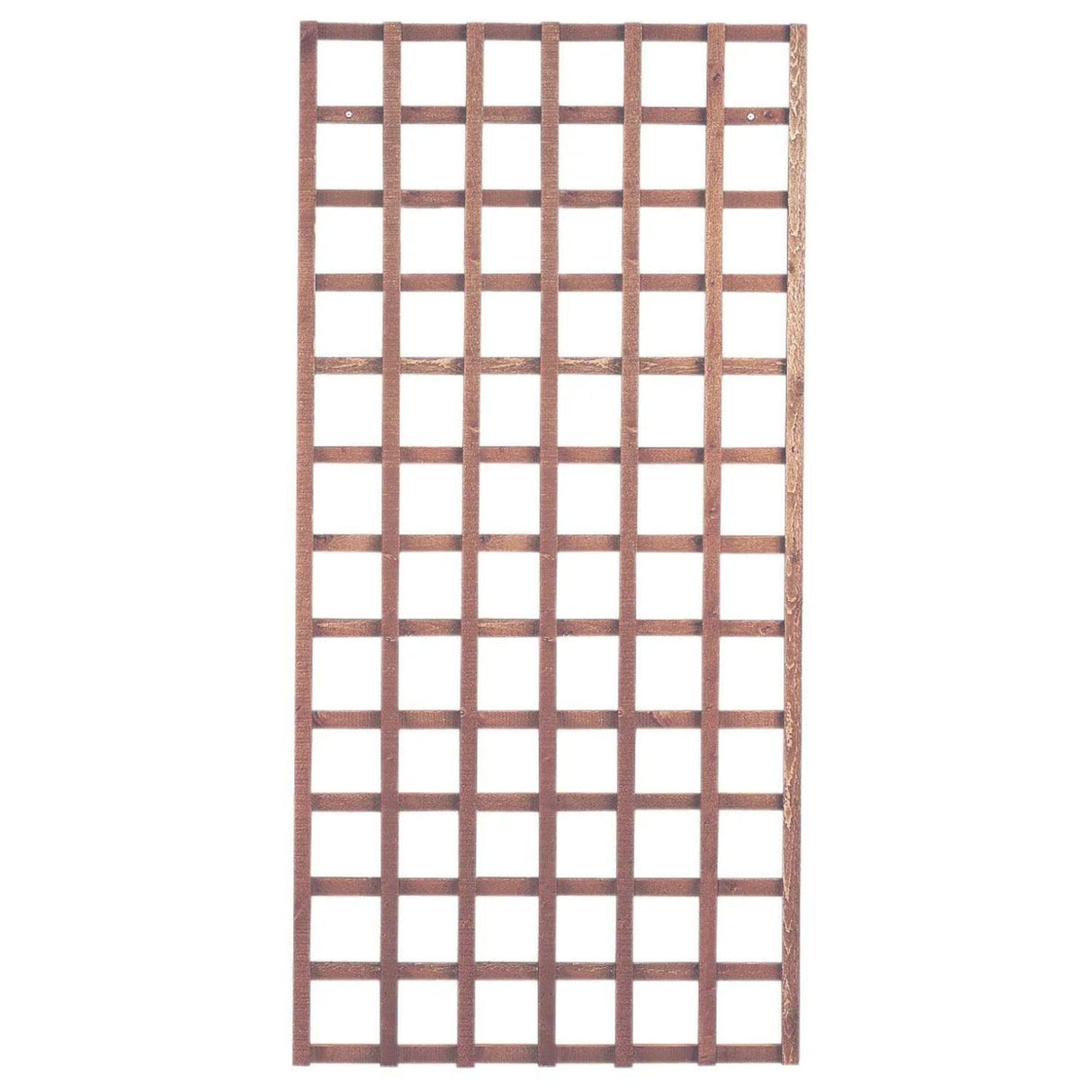 Gardman 1.8m Heavy Duty Tan Trellis Panel